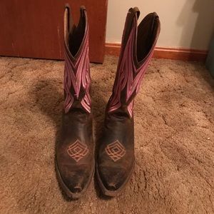 Ariat boots